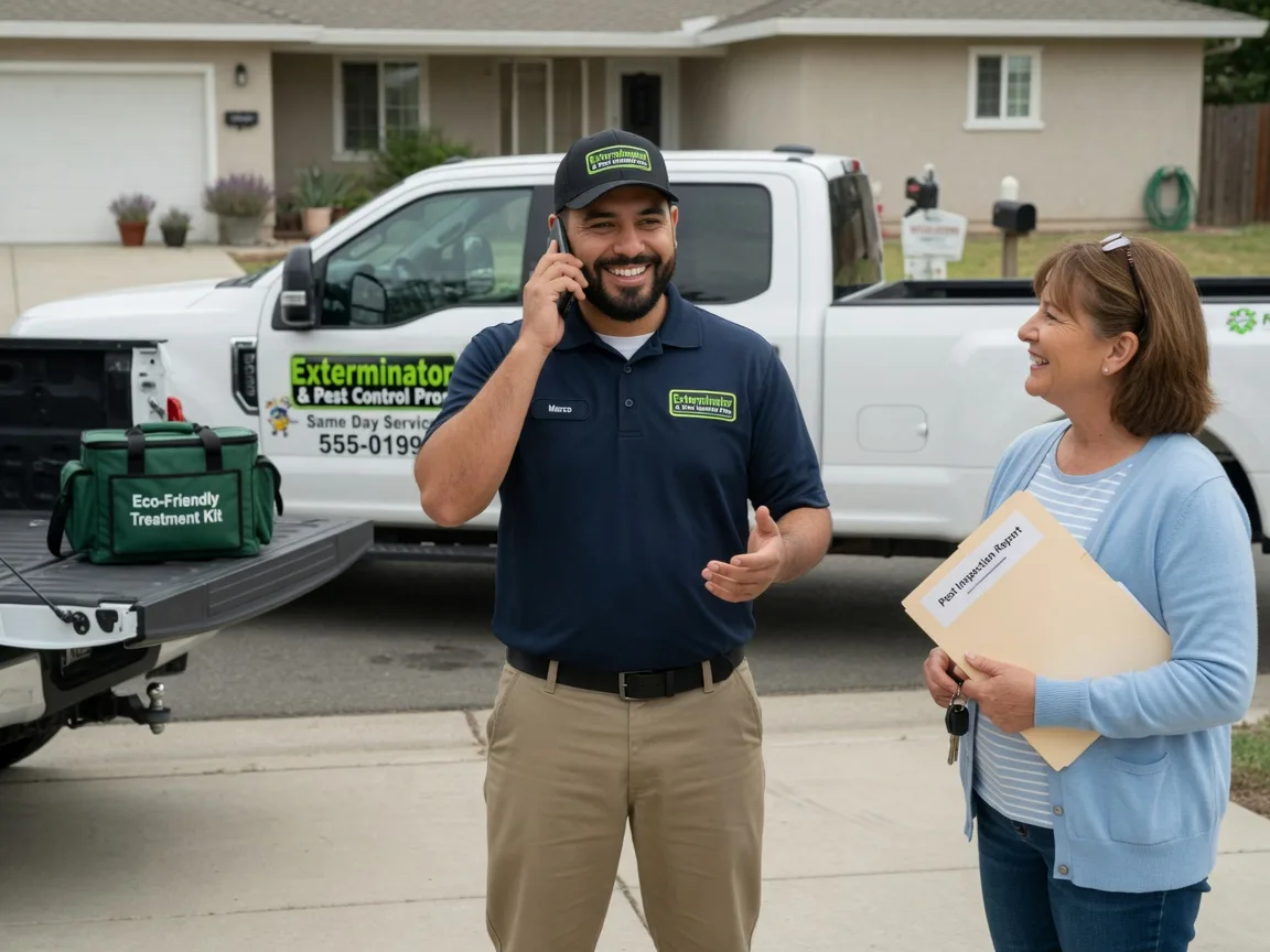 Emergency Pest Control Bloomington, MN FAQs